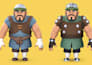 create game ready 3d characters for unity and unreal